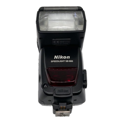 Nikon speedlight 800 - nikon, sb-800