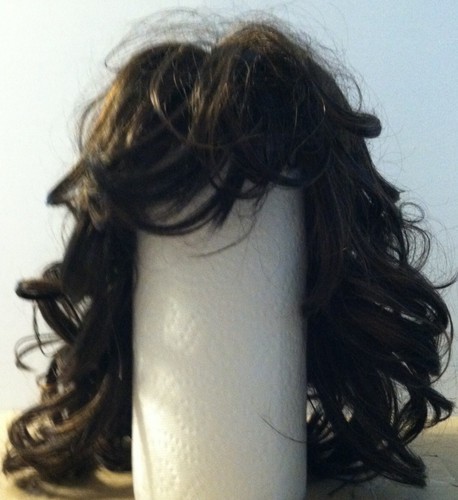 Vanessa wig one size - vanessa,