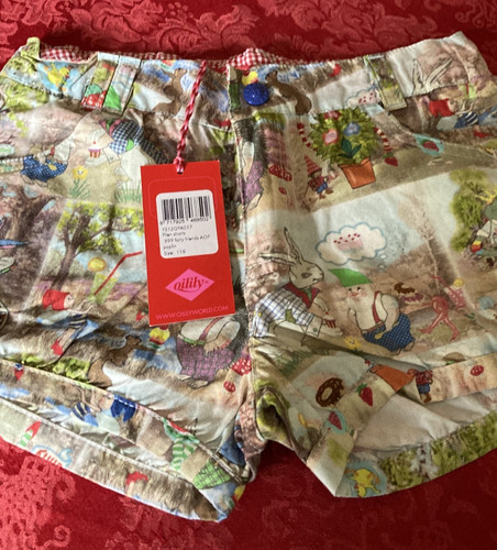 Oilily summer shorts with - , 2