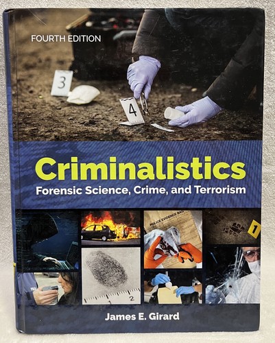 Criminalistics forensic - criminalistics,