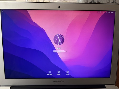 Apple macbook air - macbook, 13”
