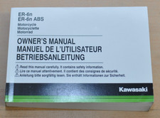 Kawasaki ER-6n ABS