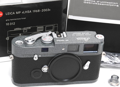 Leica grey hammertone lhsa - mp,