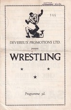 Devereux wrestling hertford - devereux, @