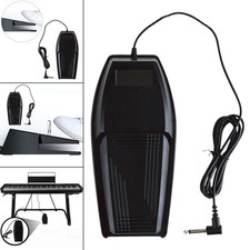 Electric Piano Sustain Foot