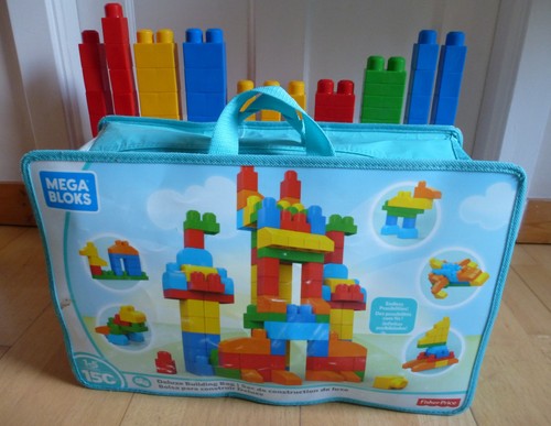 Fisher price mega - fisher, bloks