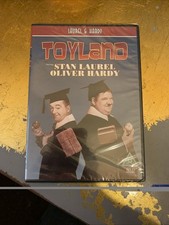 Laurel & Hardy Toyland Stan