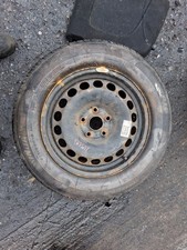 2018 VW VOLKSWAGEN PASSAT B8 16 INCH STEEL WHEEL WITH TYRE 215/60R16