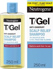 Neutrogena T/Gel Scalp Relief Anti-Dandruff Shampoo 250ml