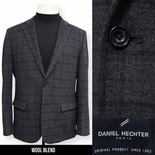 DANIEL HECHTER mens gray