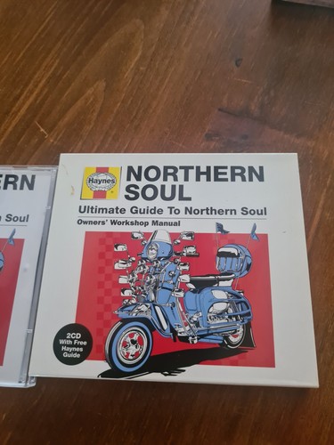 Northern soul ultimate guide - soul,