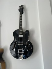 Hagstrom hj500 tremar black - hj500,