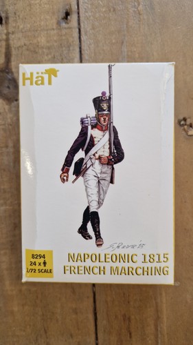 Hat napoleonic 1815 - 1/72,