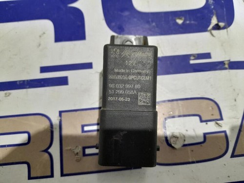 9803299780 104038 relay toyota - 9803299780,