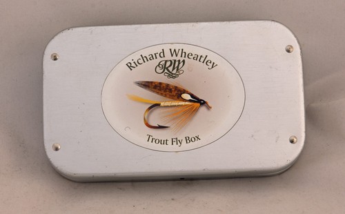 Richard wheatley swing - wheatley, leaf