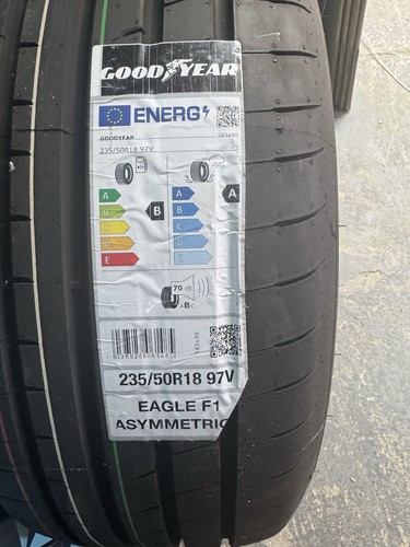 235 50r18 97v goodyear - 97v, eagle