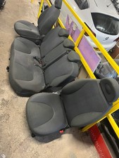 NISSAN MICRA 2005 Front & Rear