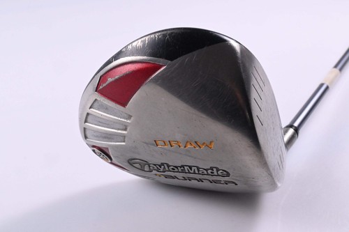 Taylormade burner draw driver - taylormade,