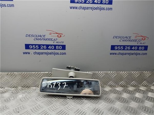 Rear view mirror inner seat - mirror,