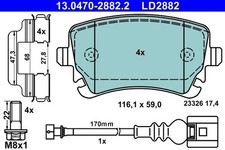 FITS VW CALIFORNIA T5 CAMPER
