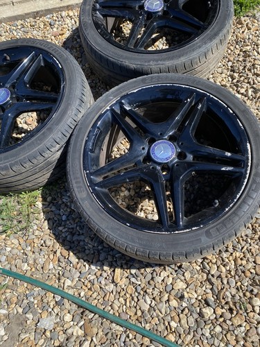 Set amg inch wheels - 4,