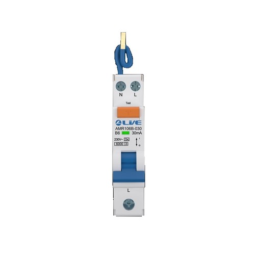 Live electrical single pole - single,