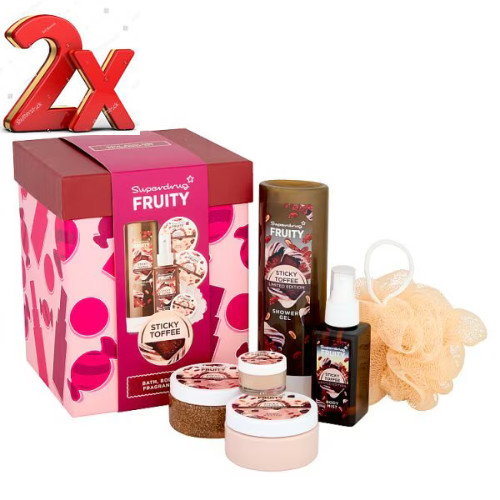 Superdrug fruity sticky - 2x,