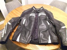 Furygan Raptor 2 piece leather