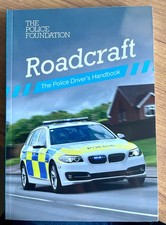 Roadcraft The Police Driver's Handbook  | Like New