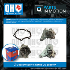 Water Pump fits BEDFORD RASCAL