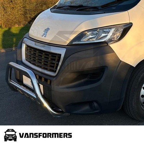 Peugeot boxer 2006 2014 - 2006-2014, a-bar