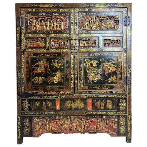 Chinese late 19th century - late, 19th-century