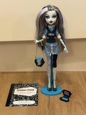 Monster High Frankie Stein