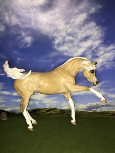 Ooak breyer custom horse - ooak,