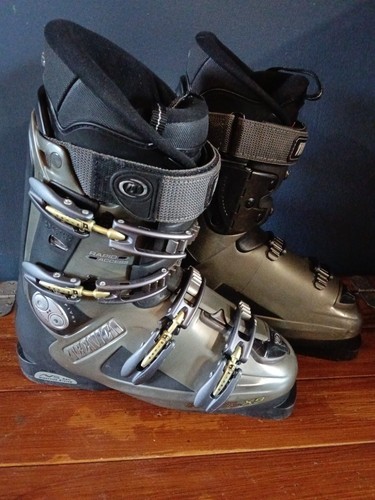Tecnica rival ski boots - rival,