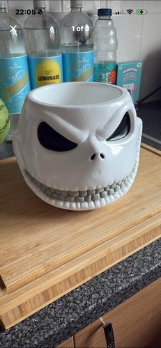 Jack skeleton sweet bowl - jack,