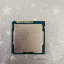 Intel Core I7-3770