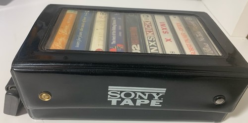 Vintage sony cassette - sony,