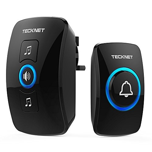 Wireless doorbell waterproof - wireless,