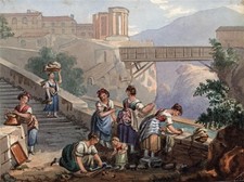 Temple Of The Sybil Tivoli