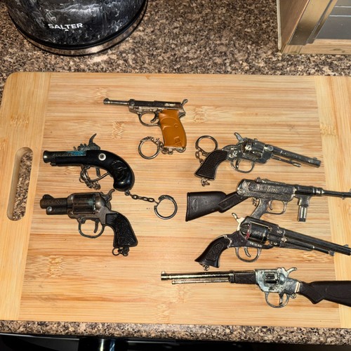 Victory vintage cap gun - victory,