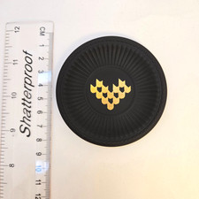 Wedgwood Black Basalt Fluted