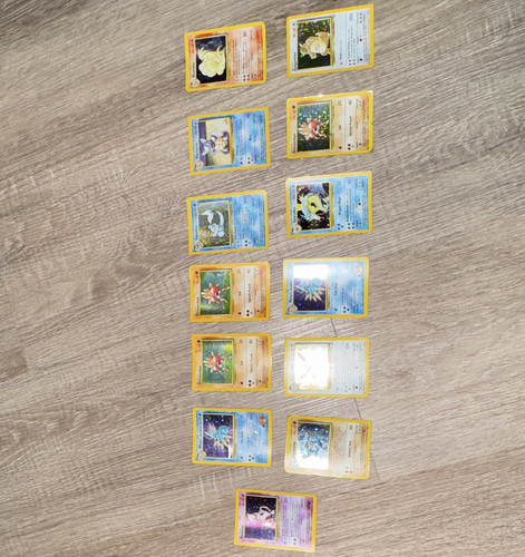 Nintendo pokémon tcg - nintendo, 13