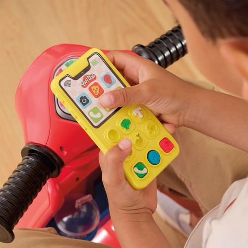 Play doh pizza delivery - play-doh,