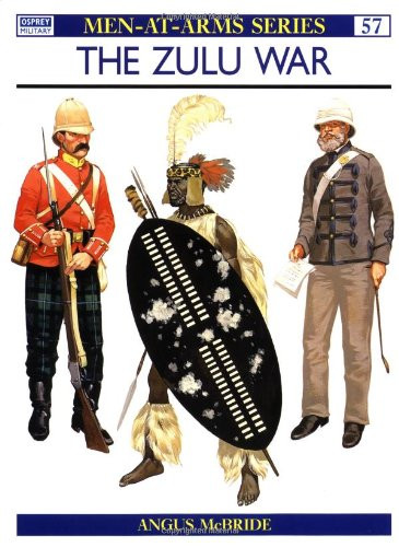 The zulu war - zulu, (men-at-arms)