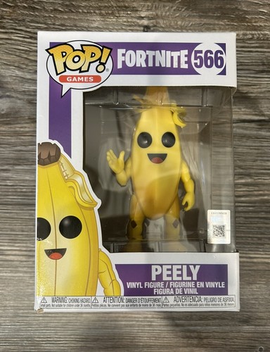 Funko pop vinyl peely - vinyl:, #566