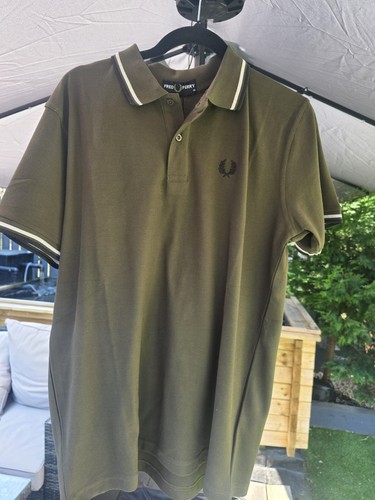Fred perry men polo shirt - perry,
