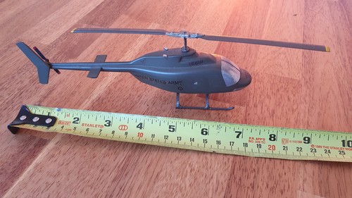 Bell kiowa 206 resin - 206,
