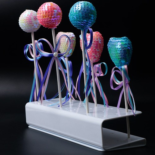 1pc holes lollipop display - 1pc,