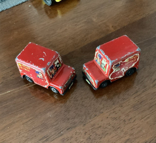Ertl vintage lot small - lot,